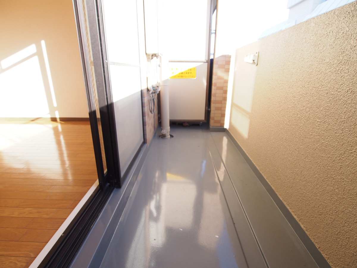 バルコニー・ベランダ 写真9