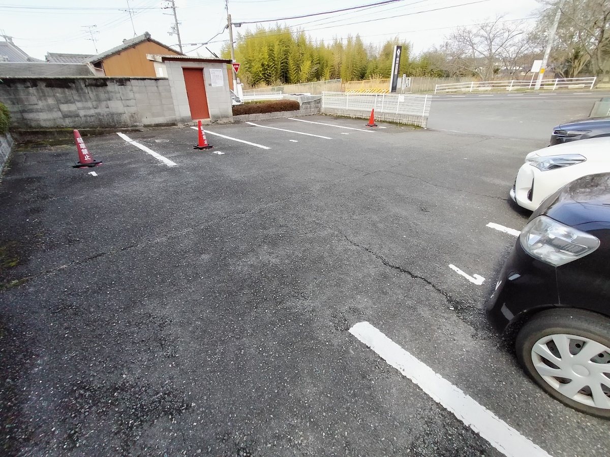 駐車場 写真19