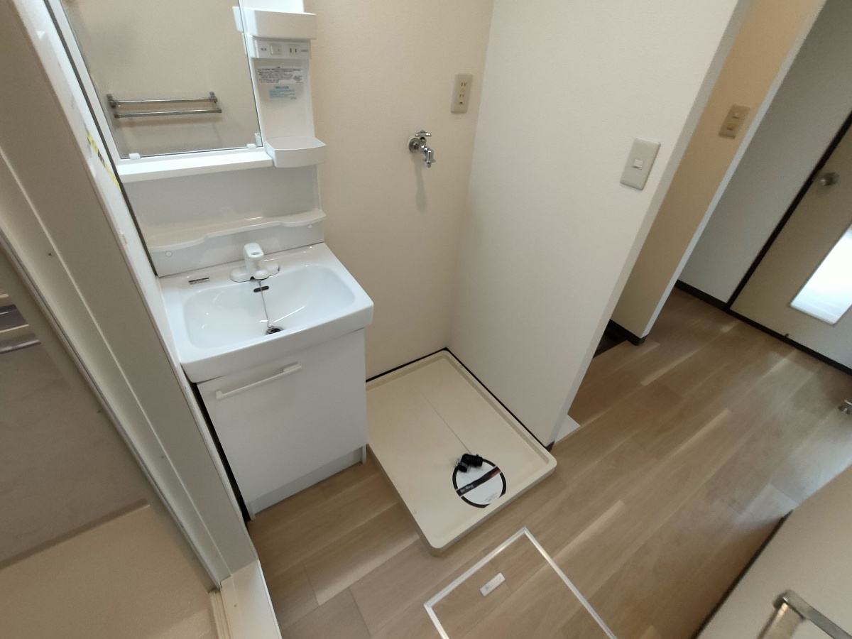 洗面所 写真13