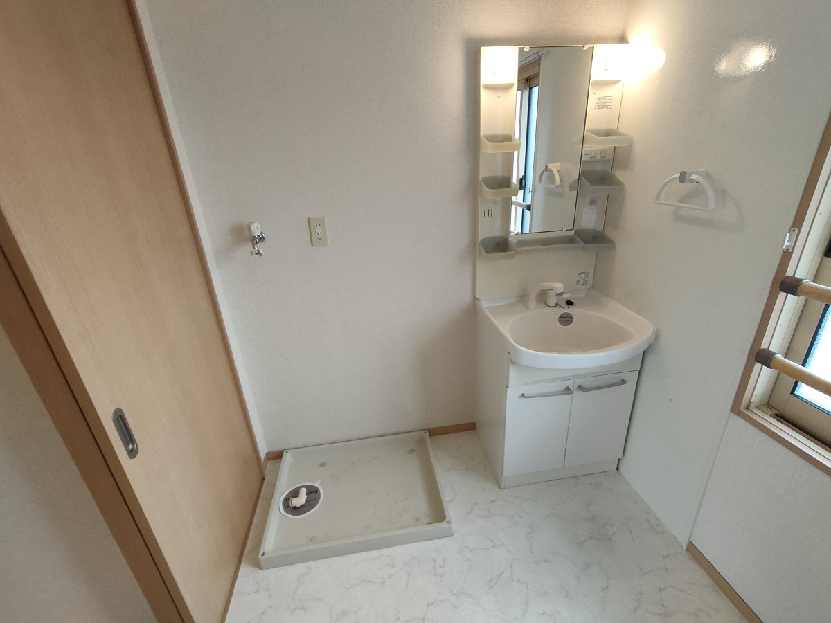 洗面所 写真13