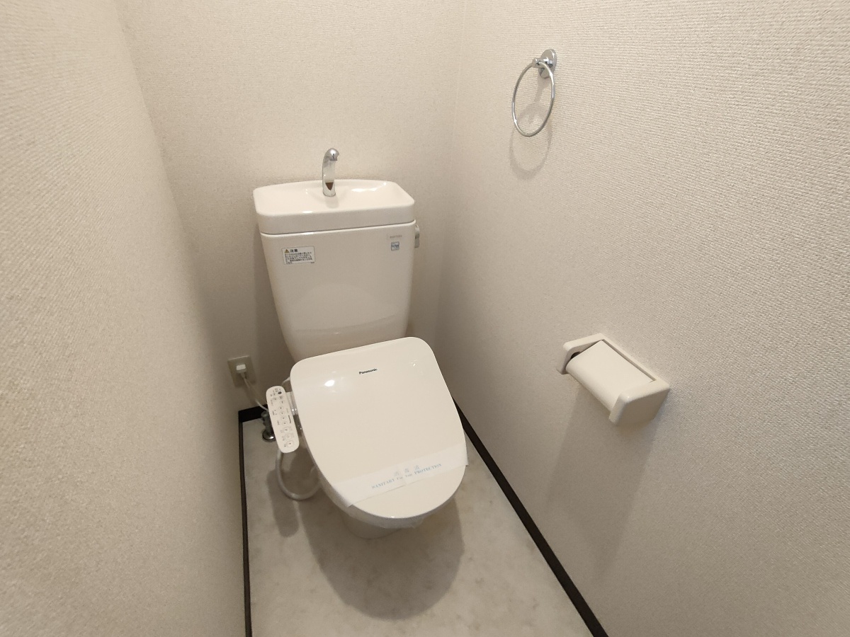 トイレ 写真19