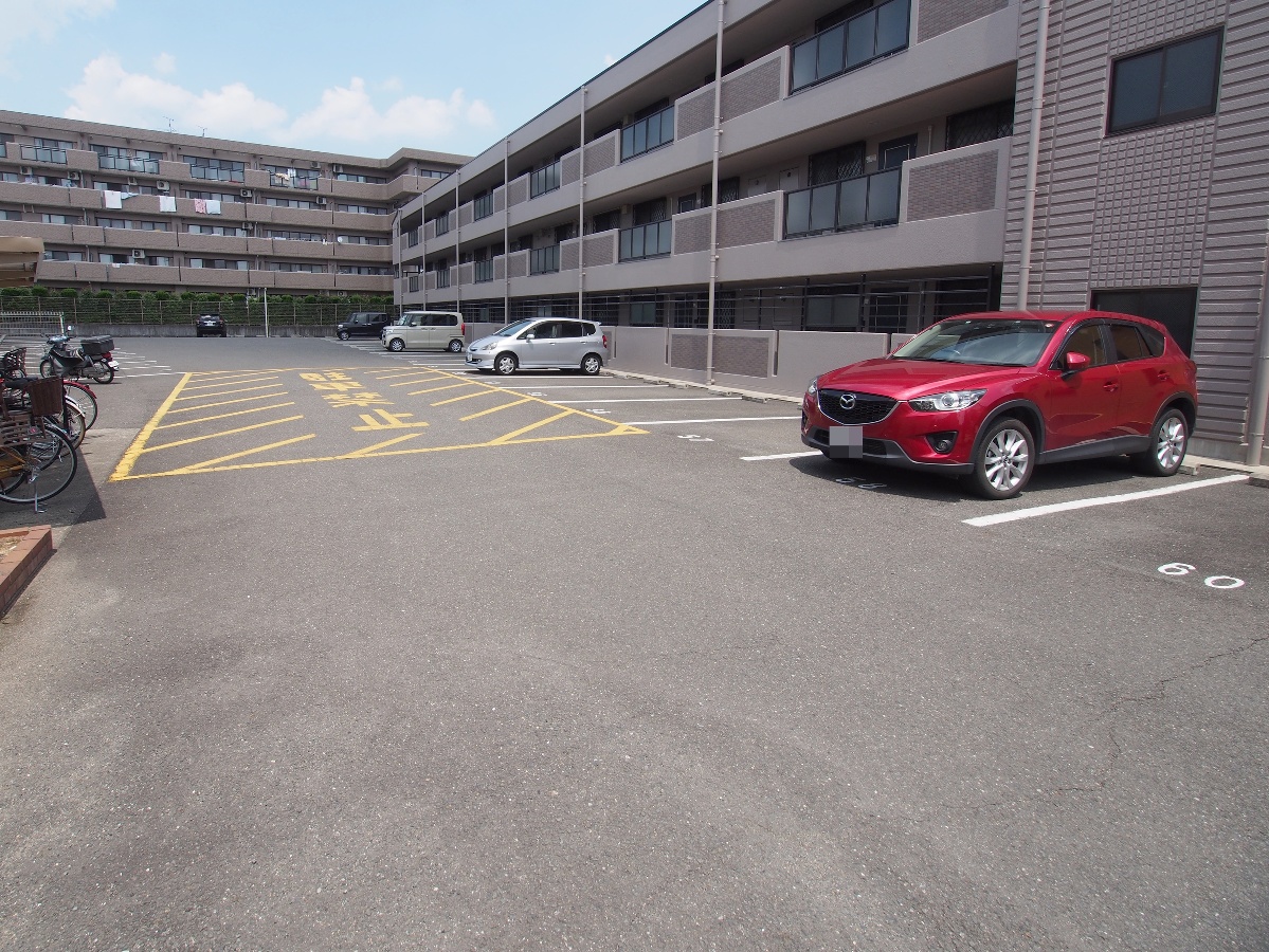 駐車場 写真37