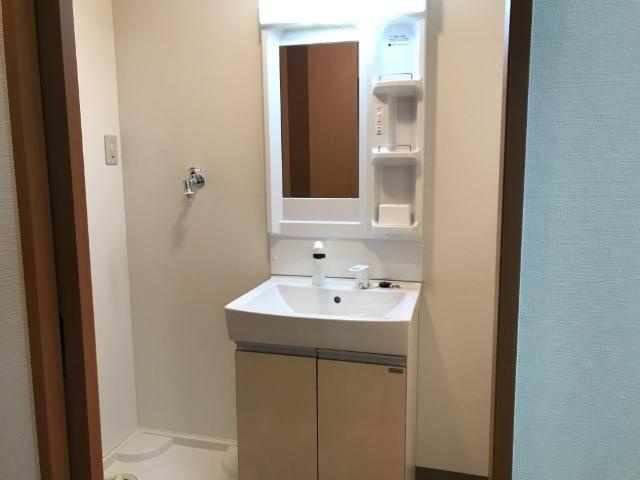 洗面所 写真9