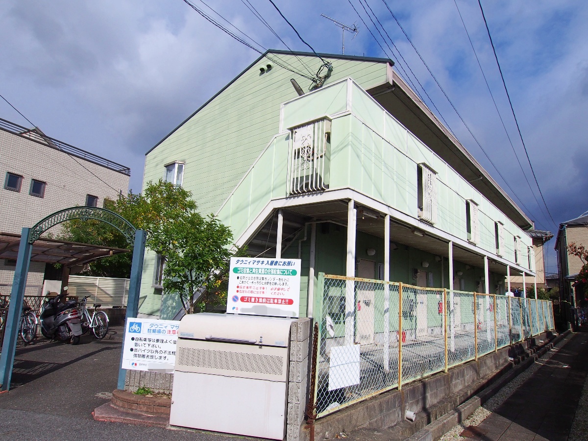 タウニィマサキ