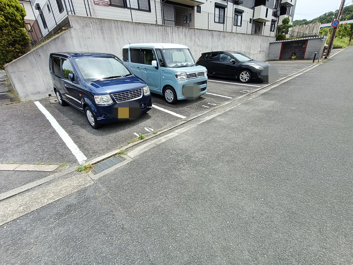 駐車場 写真37