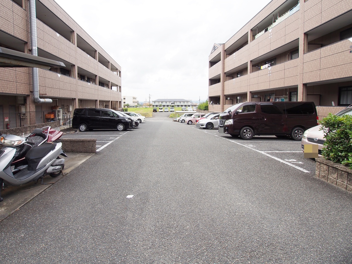 駐車場 写真17