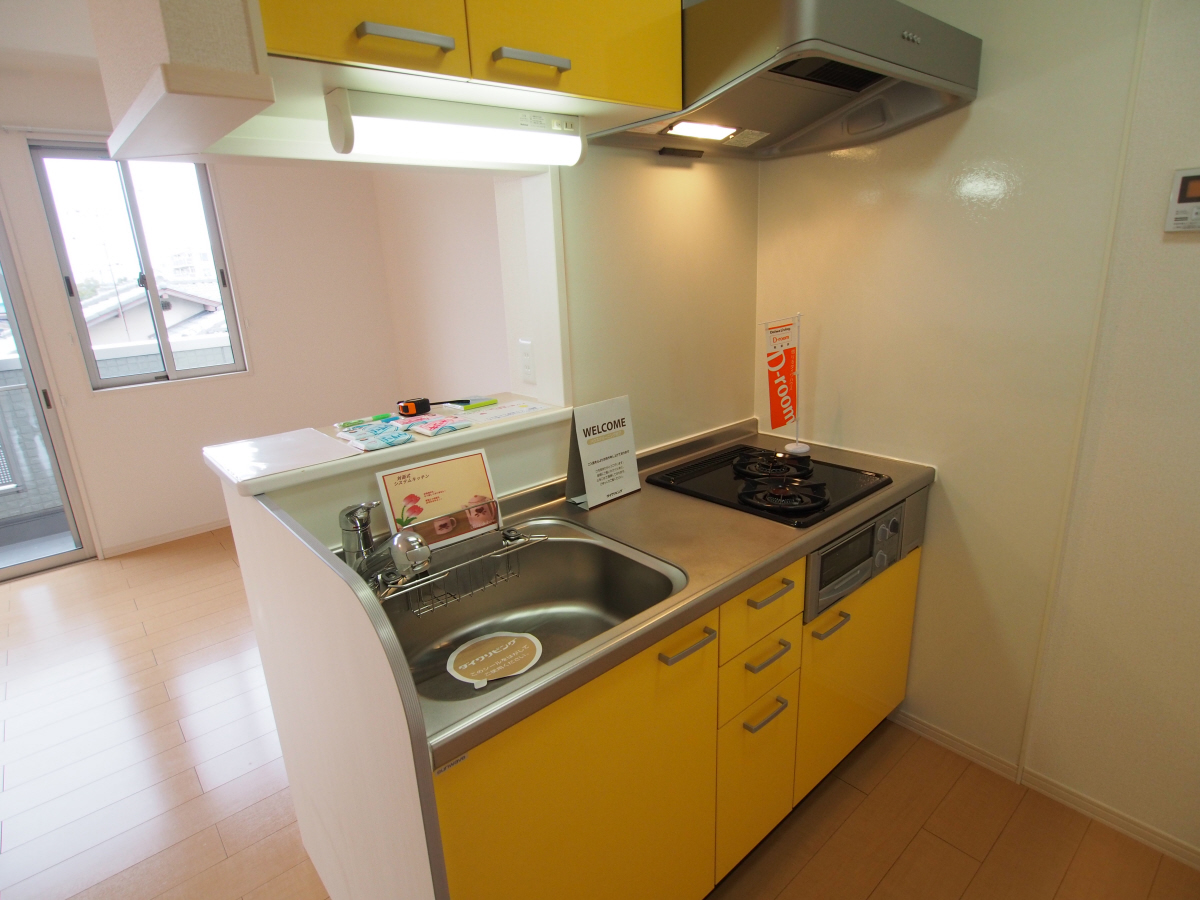 キッチン 写真3