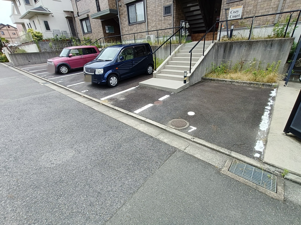駐車場 写真36