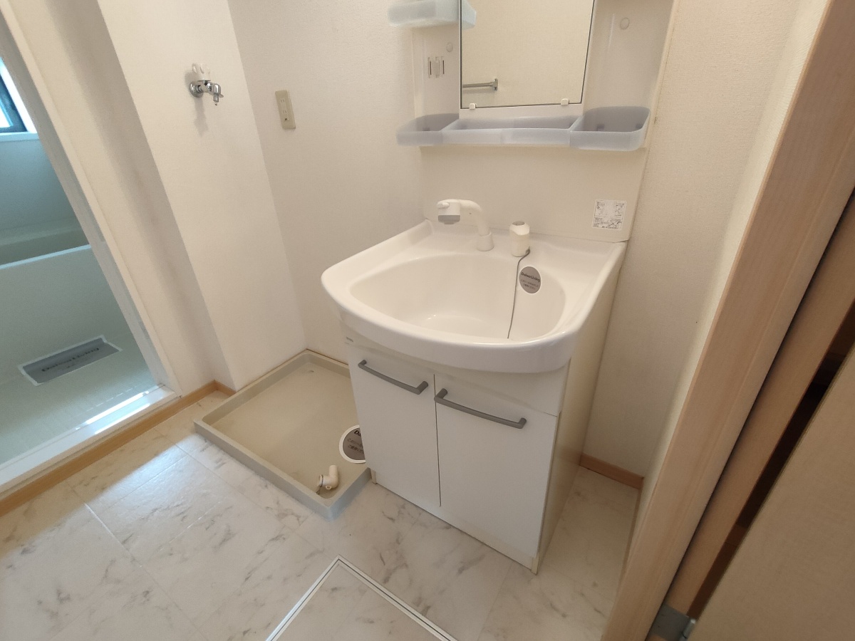 洗面所 写真15