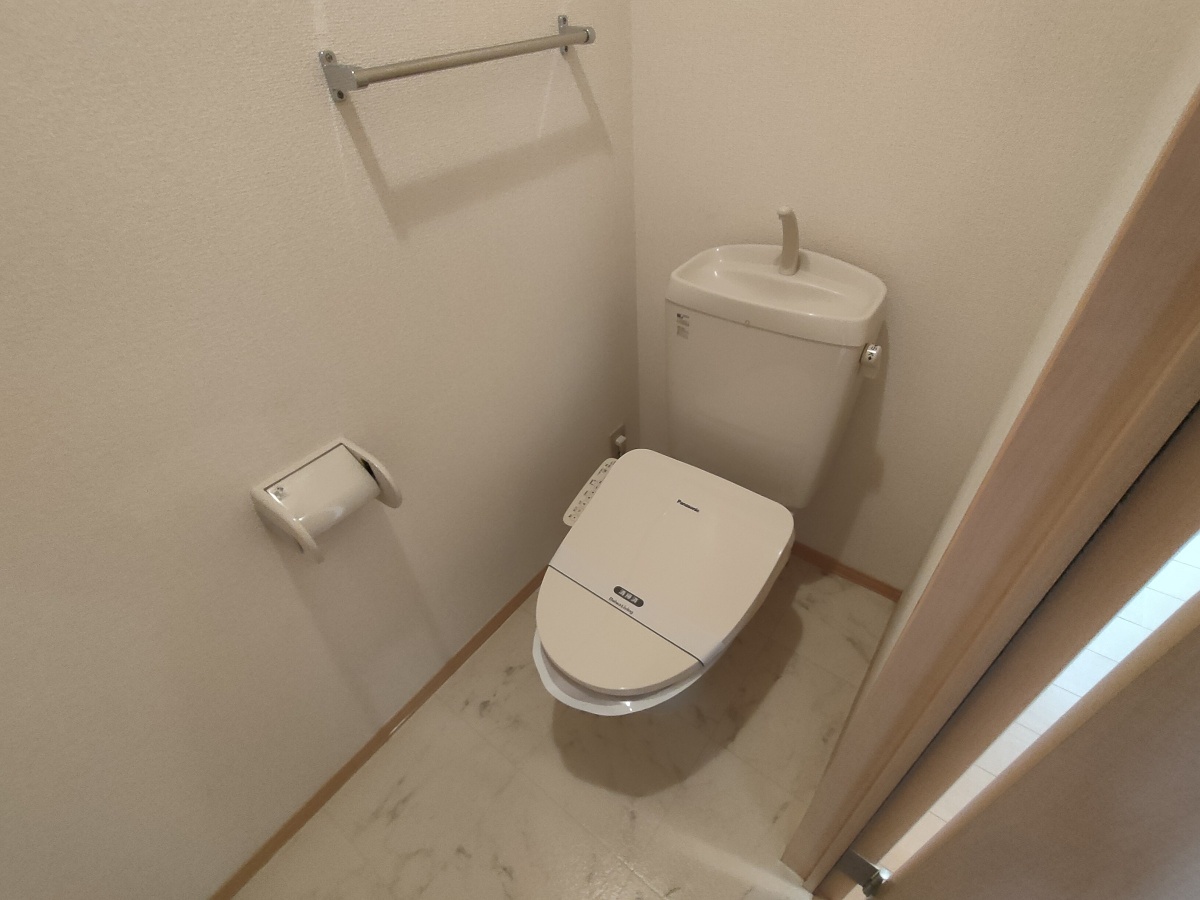 トイレ 写真19