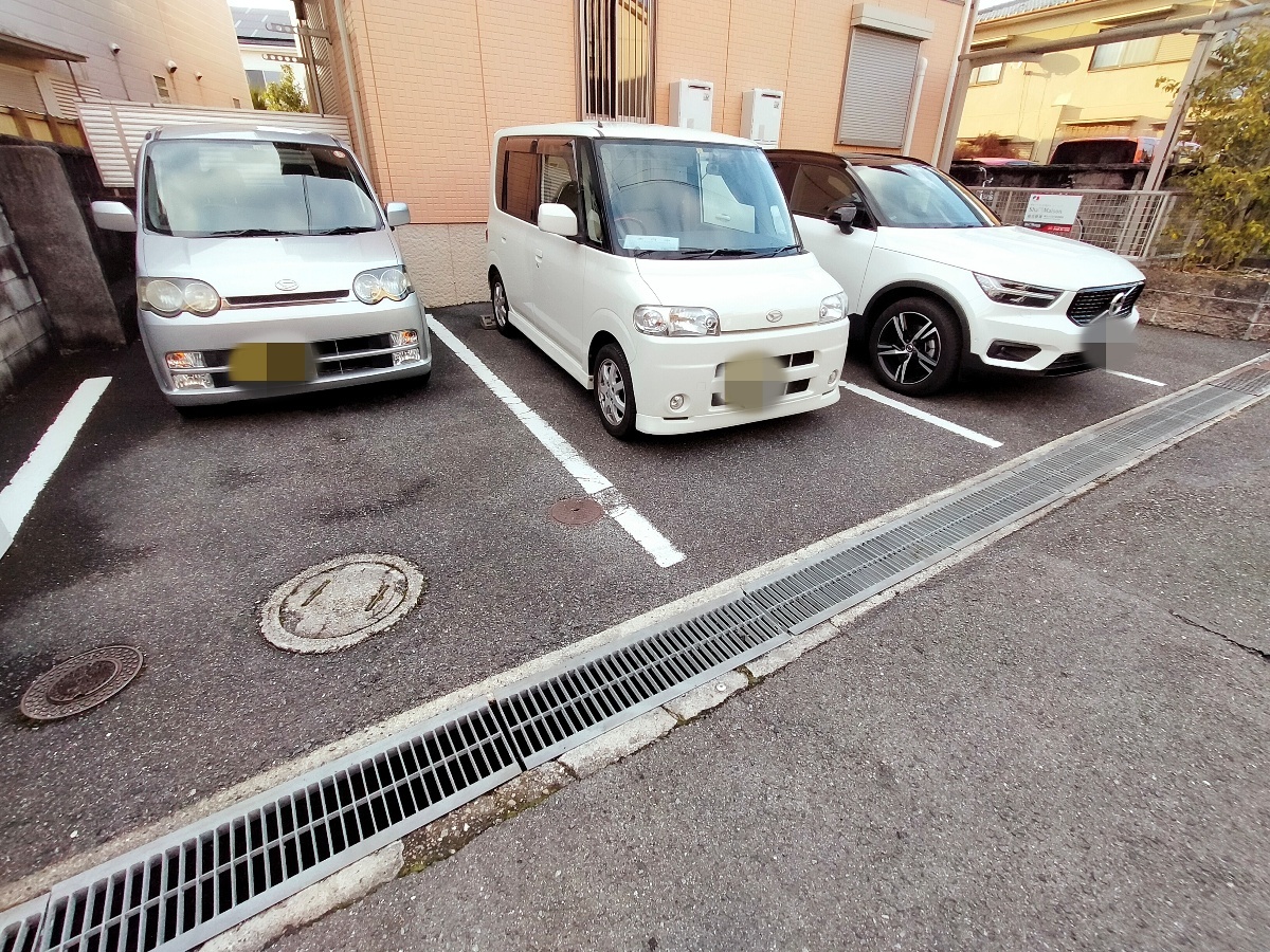 駐車場 写真16