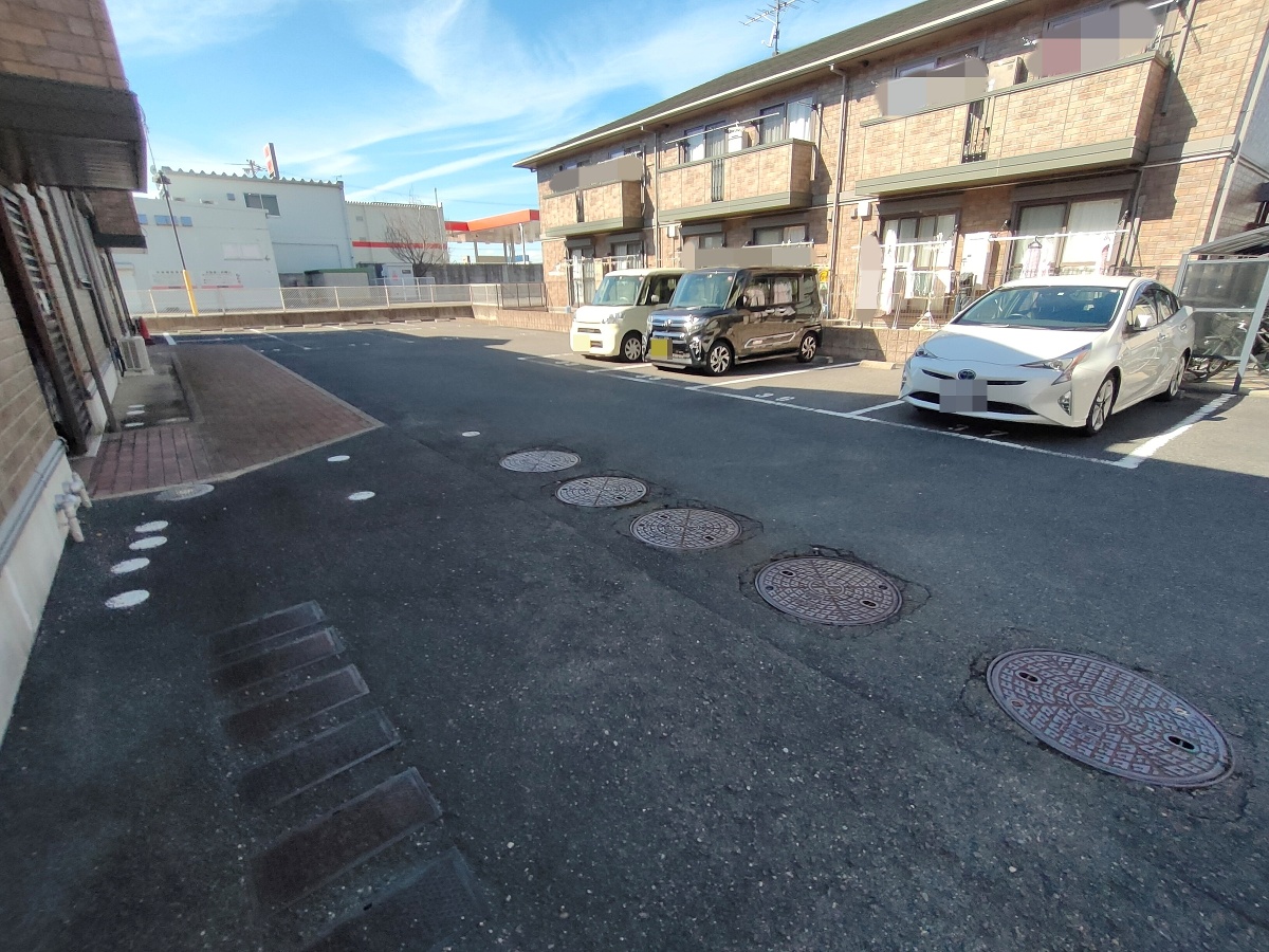 駐車場 写真15
