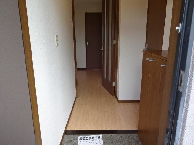 玄関 写真5