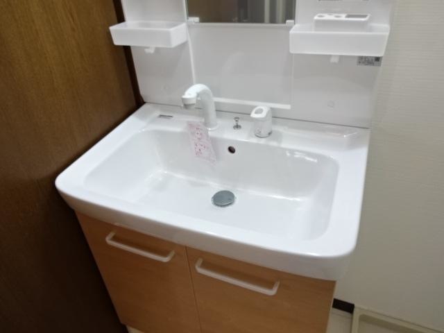 洗面所 写真7