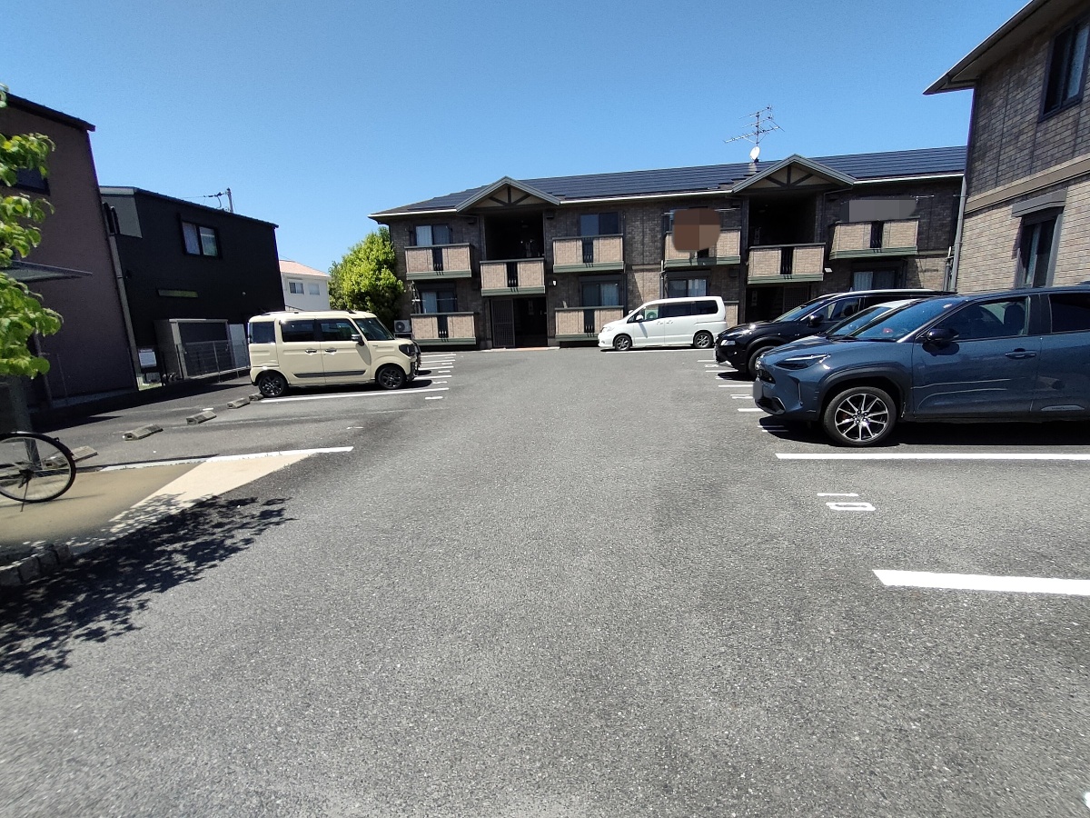 駐車場 写真36