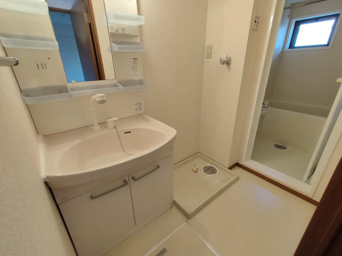 洗面所 写真13