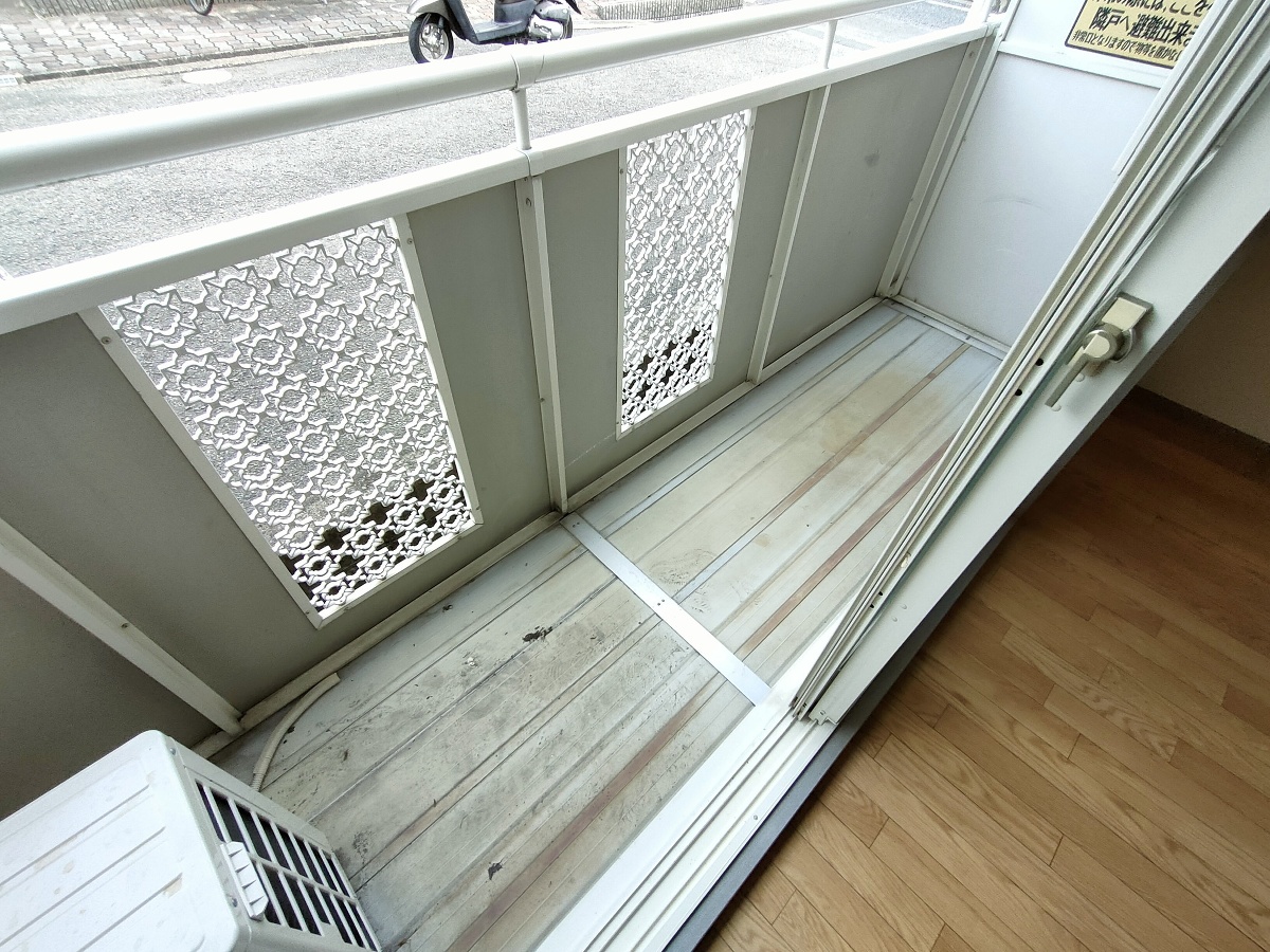 バルコニー・ベランダ 写真10
