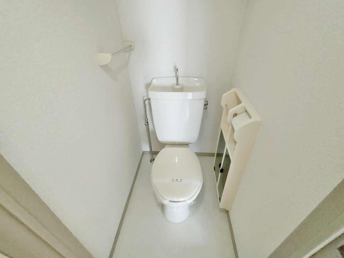 トイレ 写真8