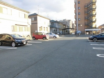 駐車場 写真14