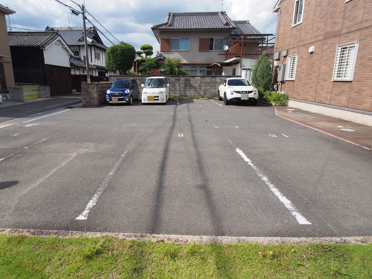 駐車場 写真37