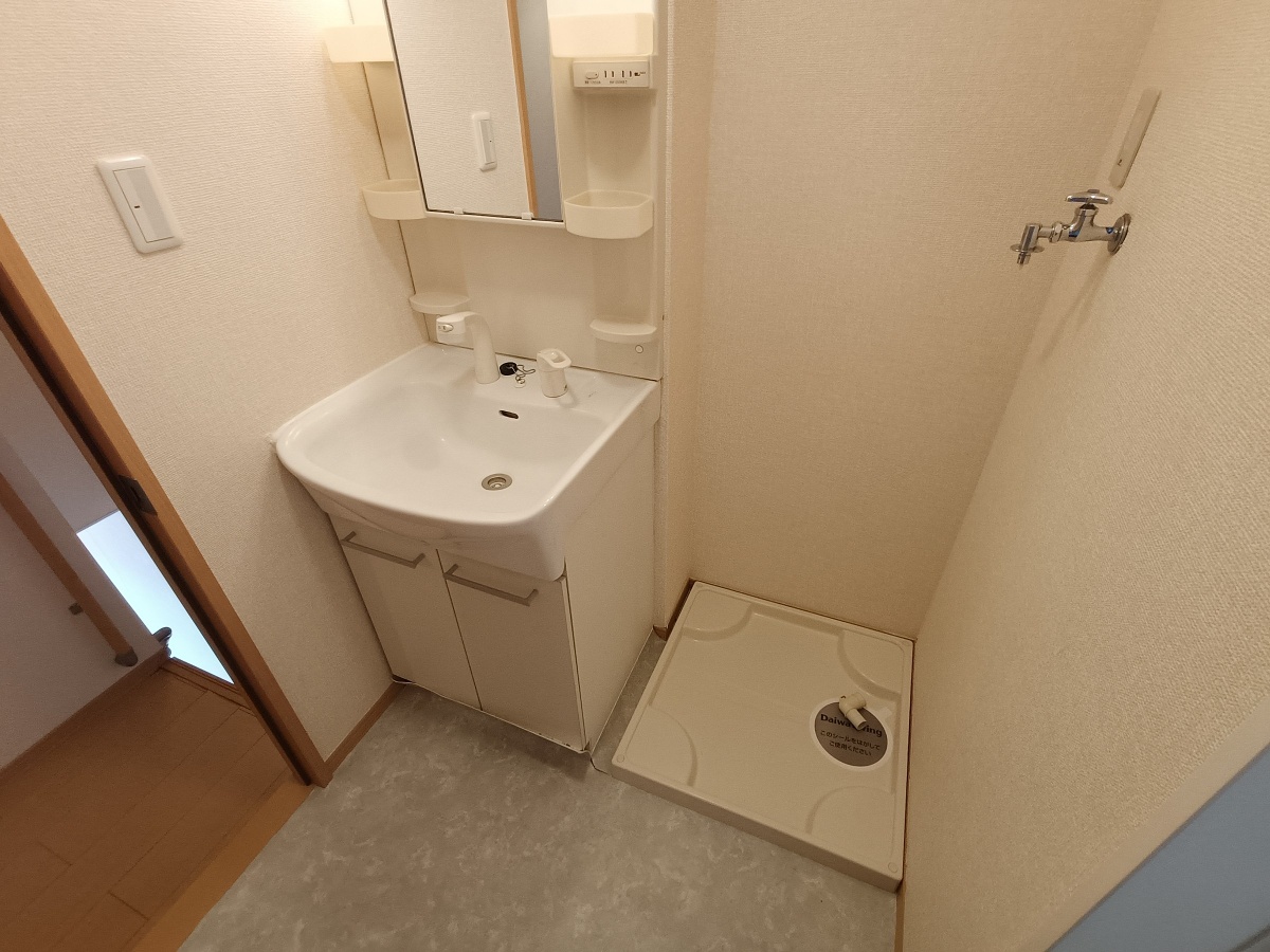 洗面所 写真14