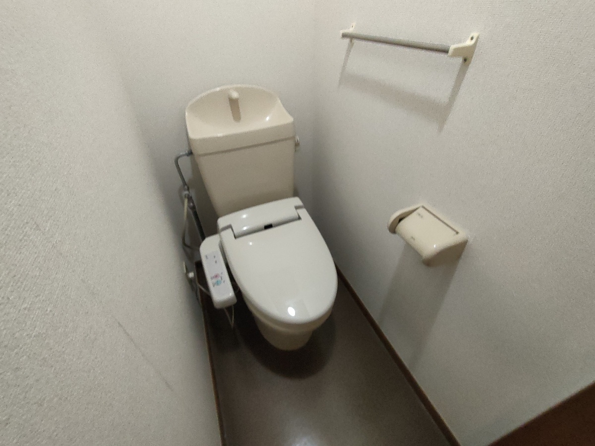 トイレ 写真15