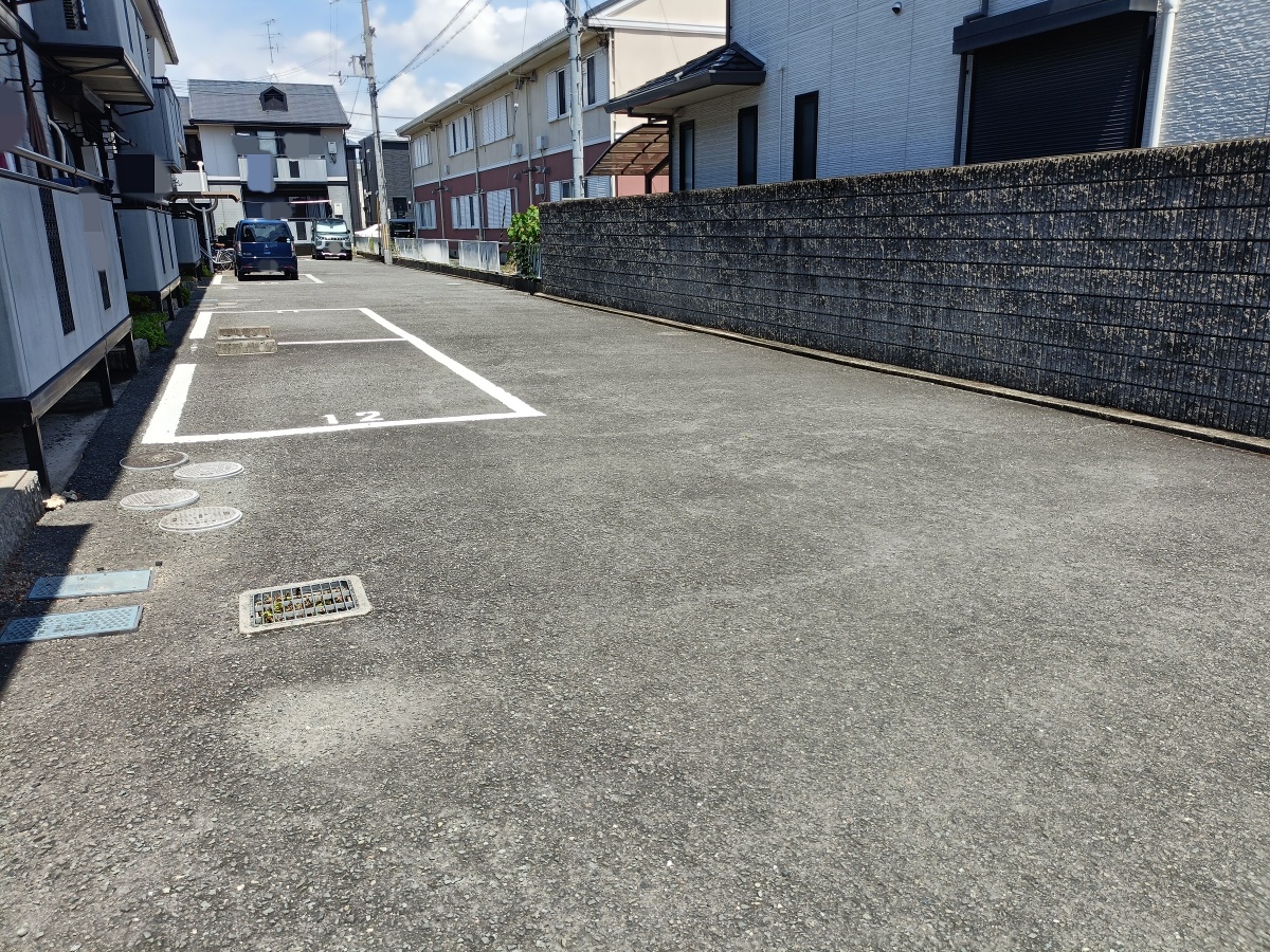 駐車場 写真31