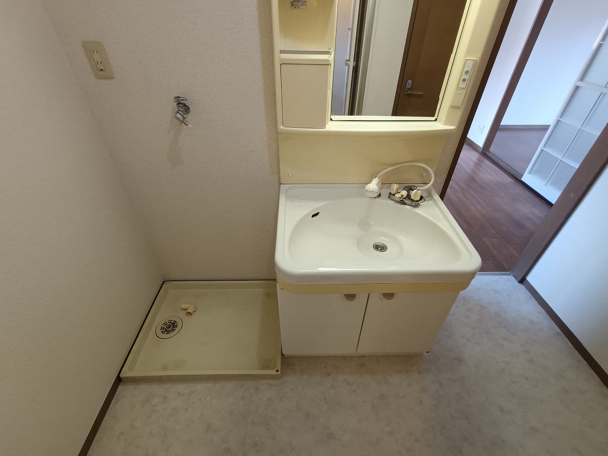 洗面所 写真12