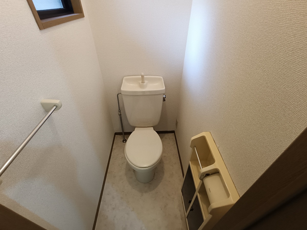 トイレ 写真16