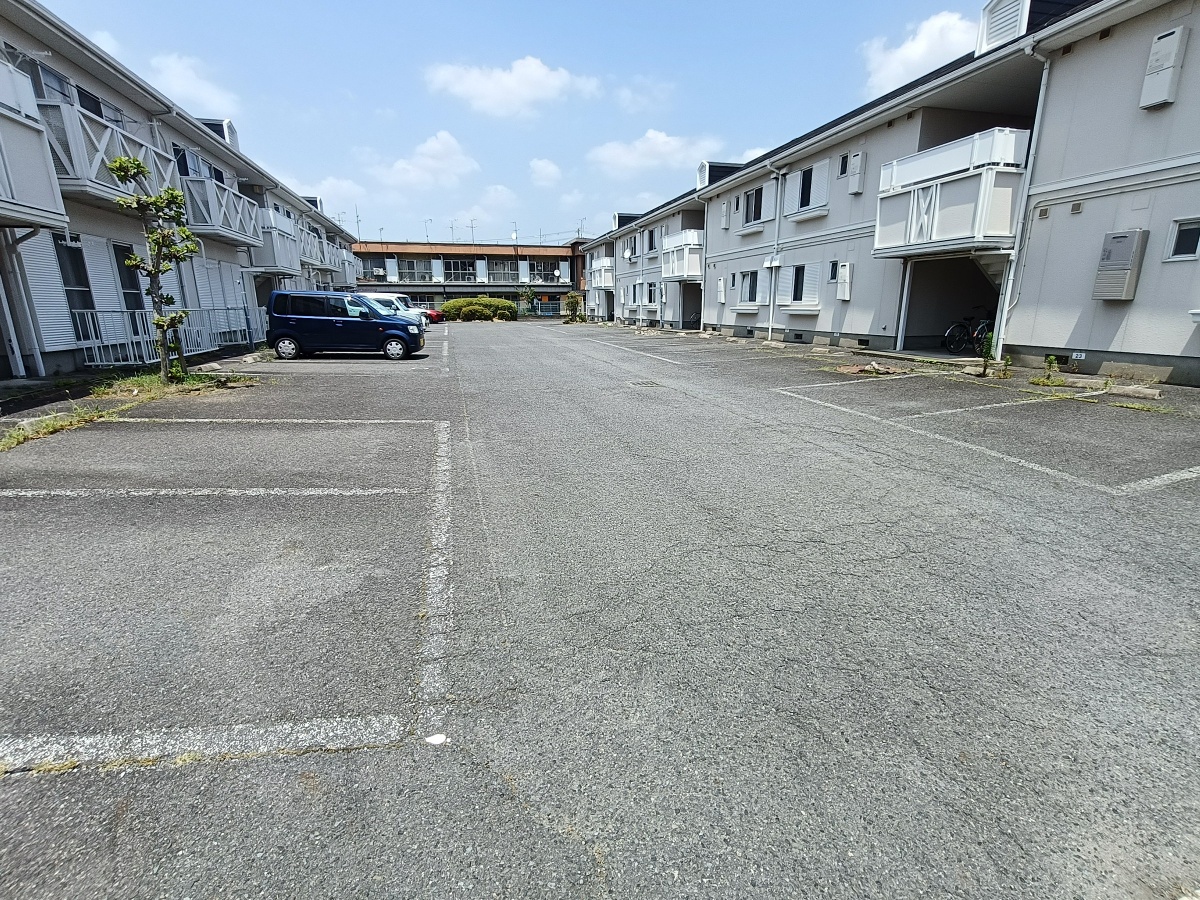 駐車場 写真33