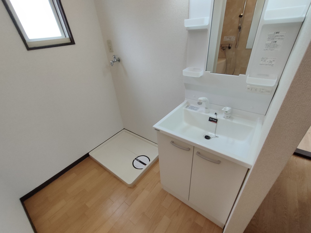 洗面所 写真14