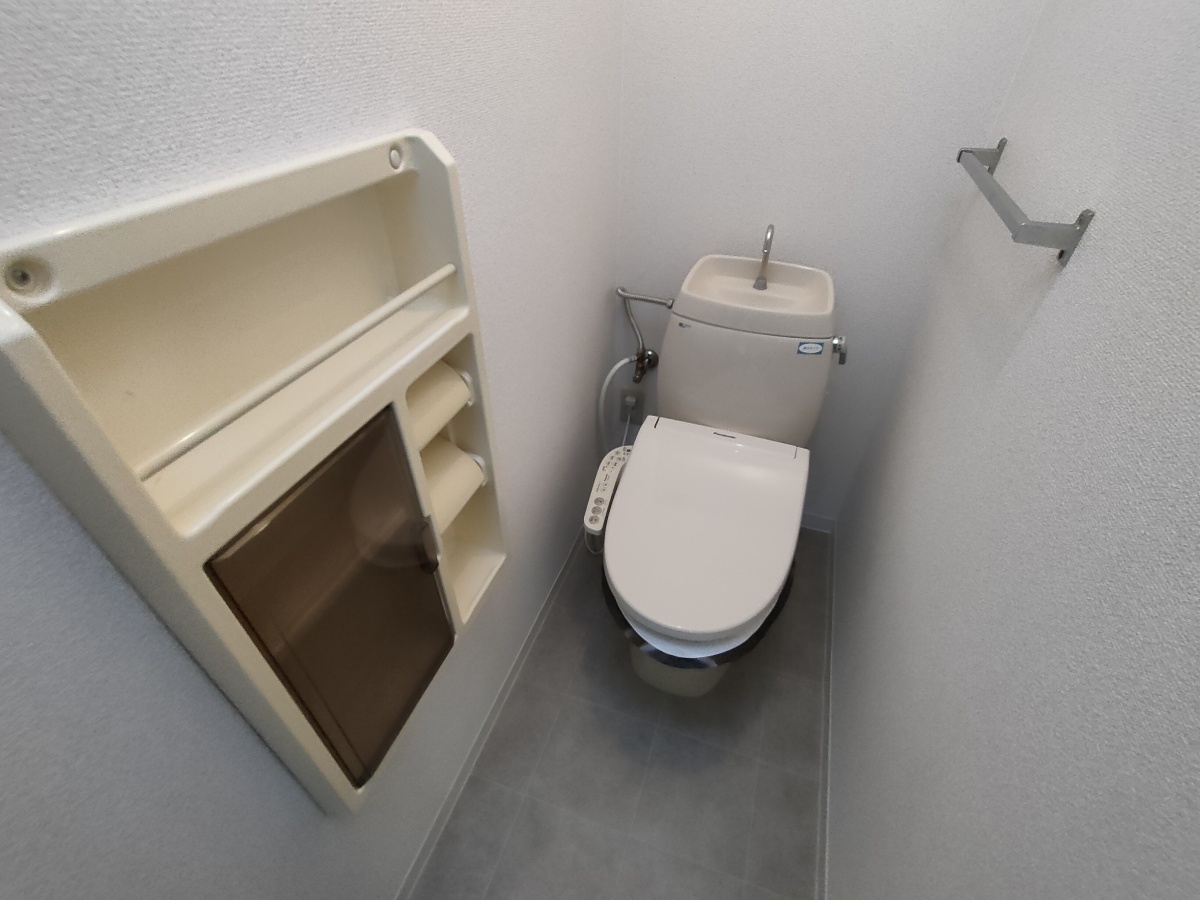 トイレ 写真18