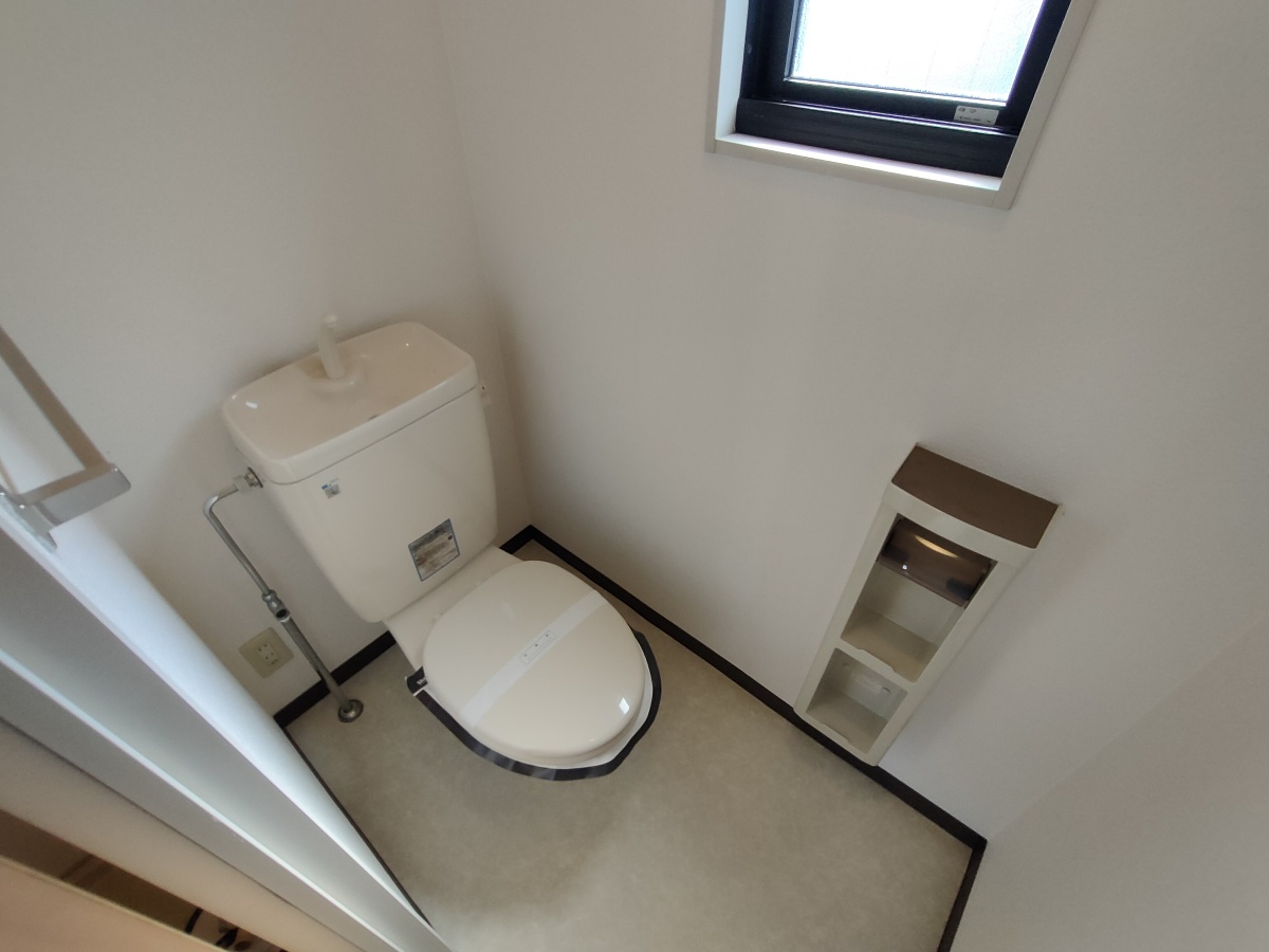 トイレ 写真19