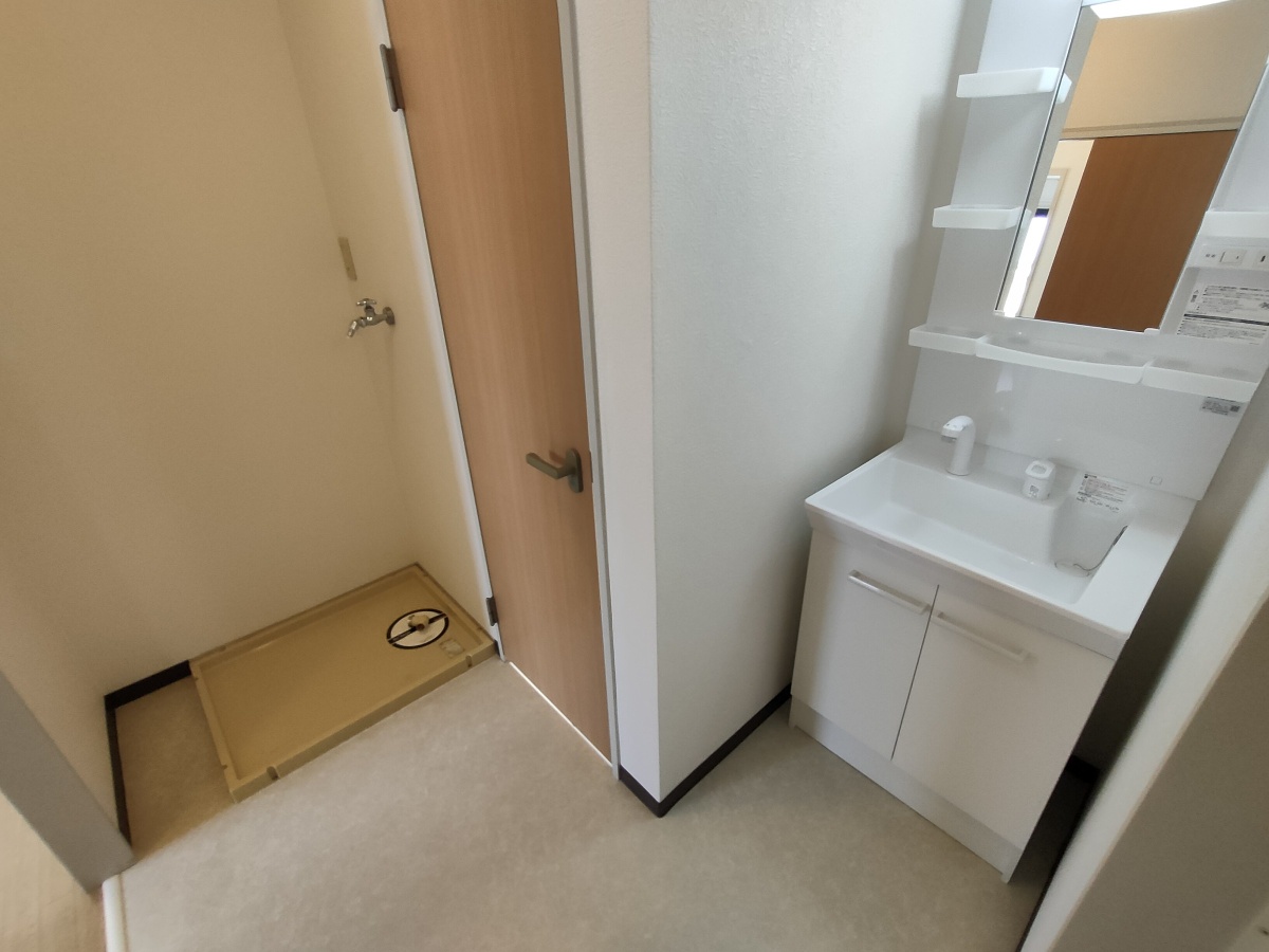 洗面所 写真15