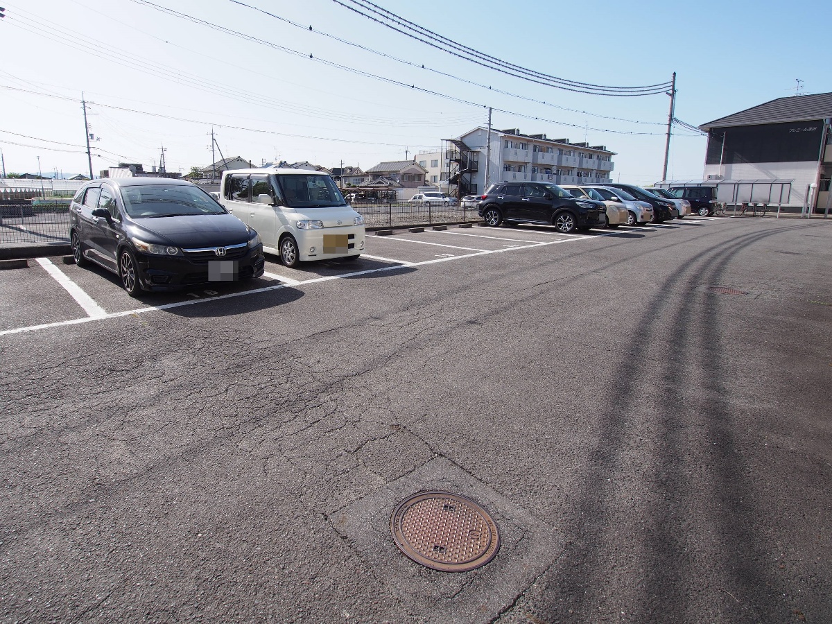 駐車場 写真34