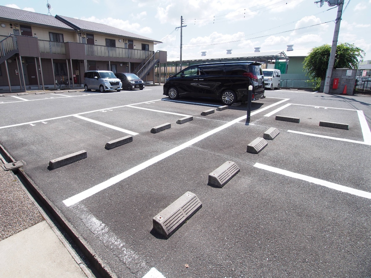 駐車場 写真16