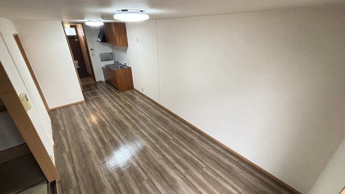 リビング 写真2