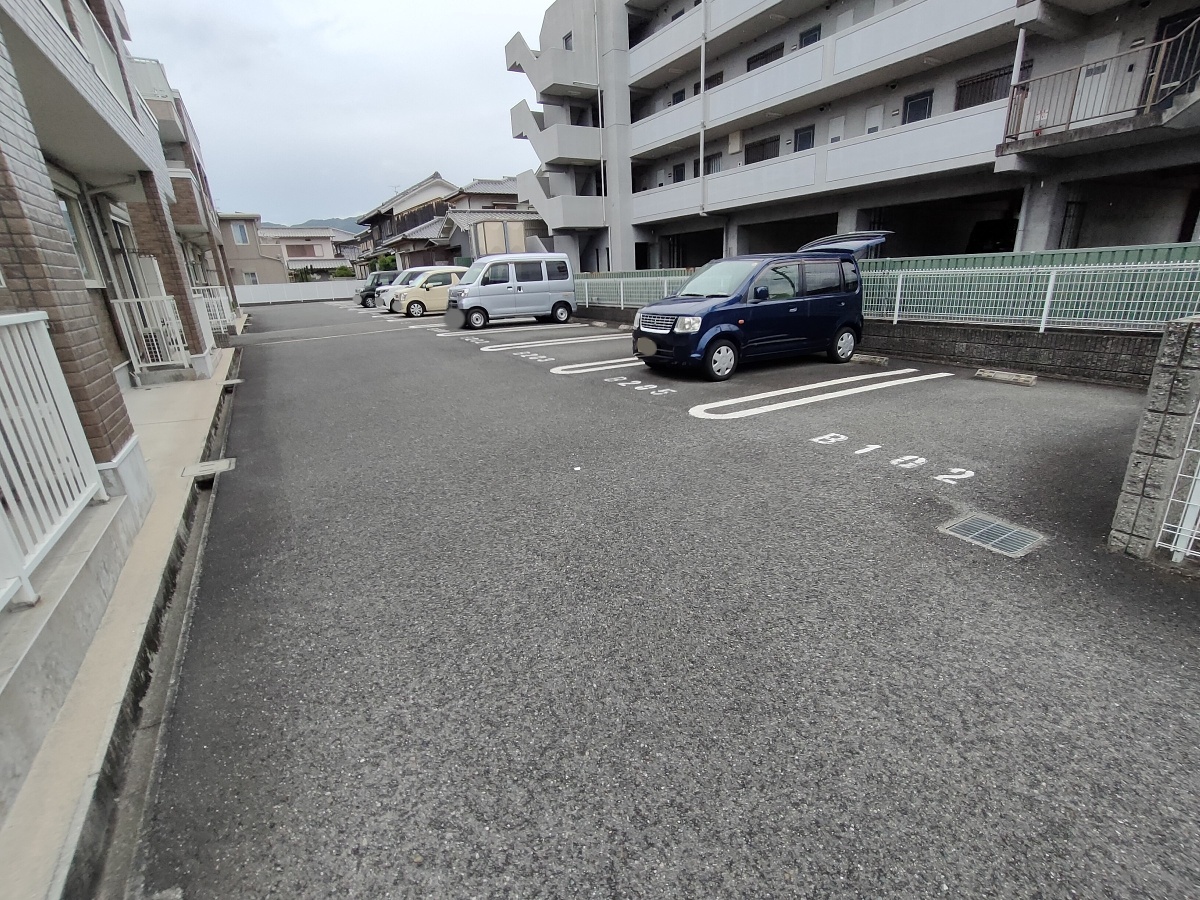 駐車場 写真28