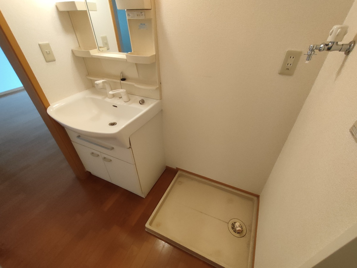 洗面所 写真9