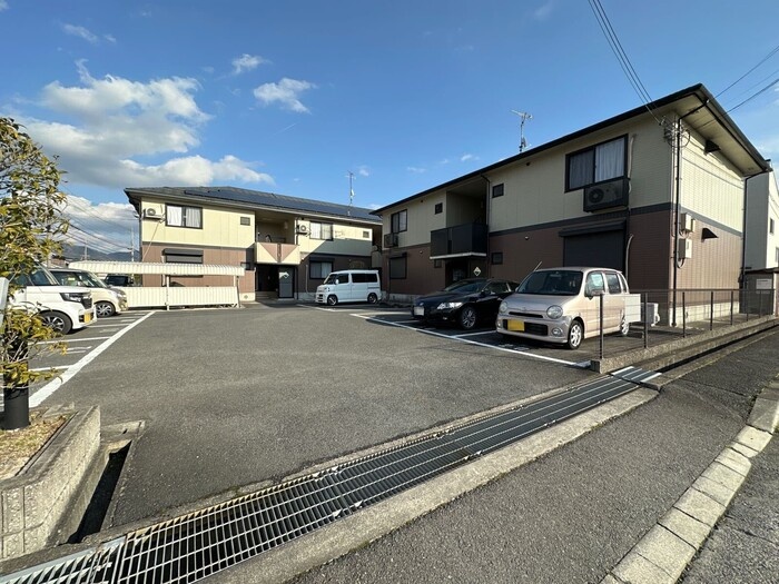 駐車場 写真15