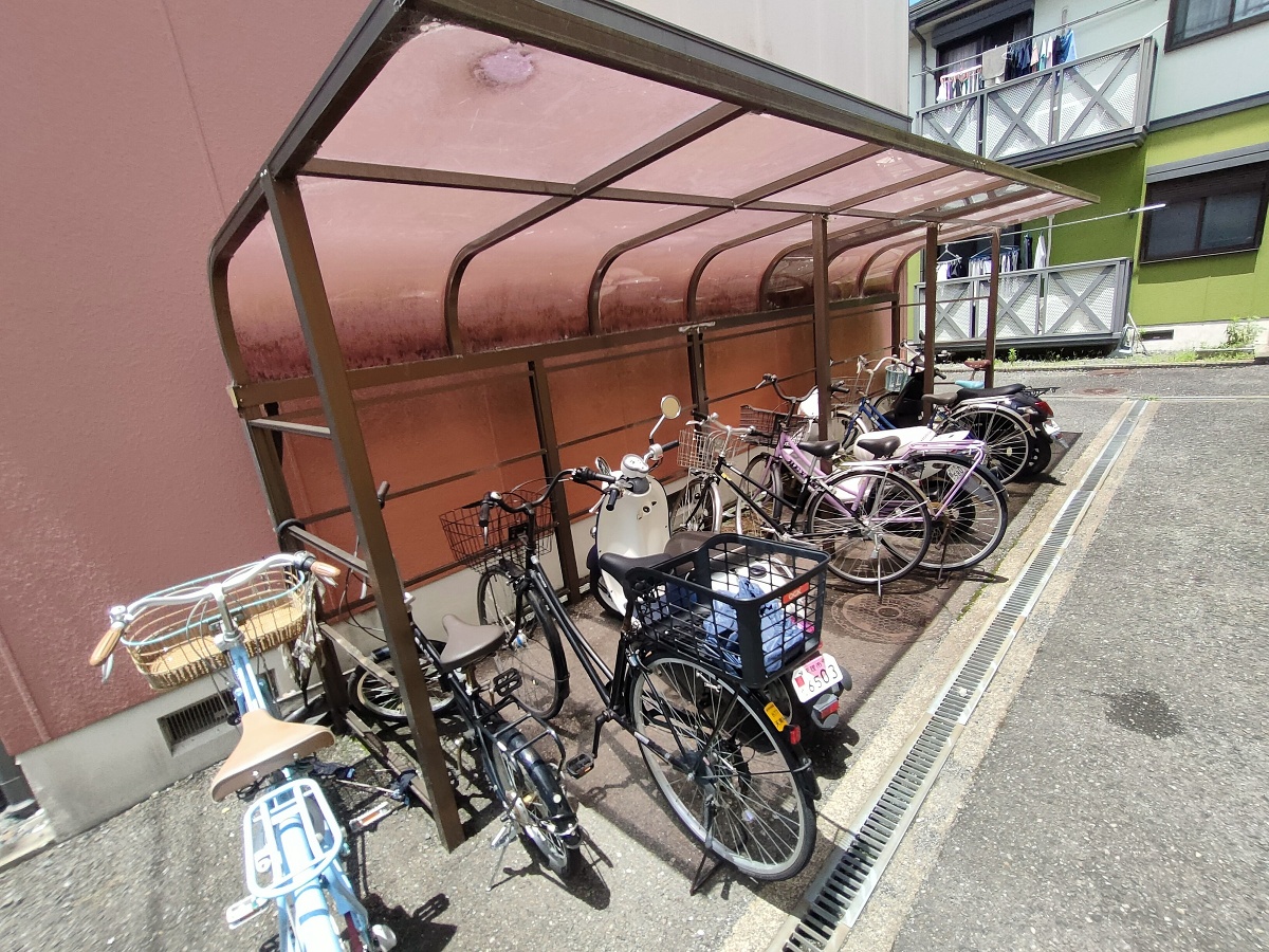 共用部 写真14