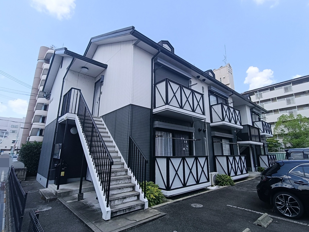 サニーハイツ(大宮町4丁目)