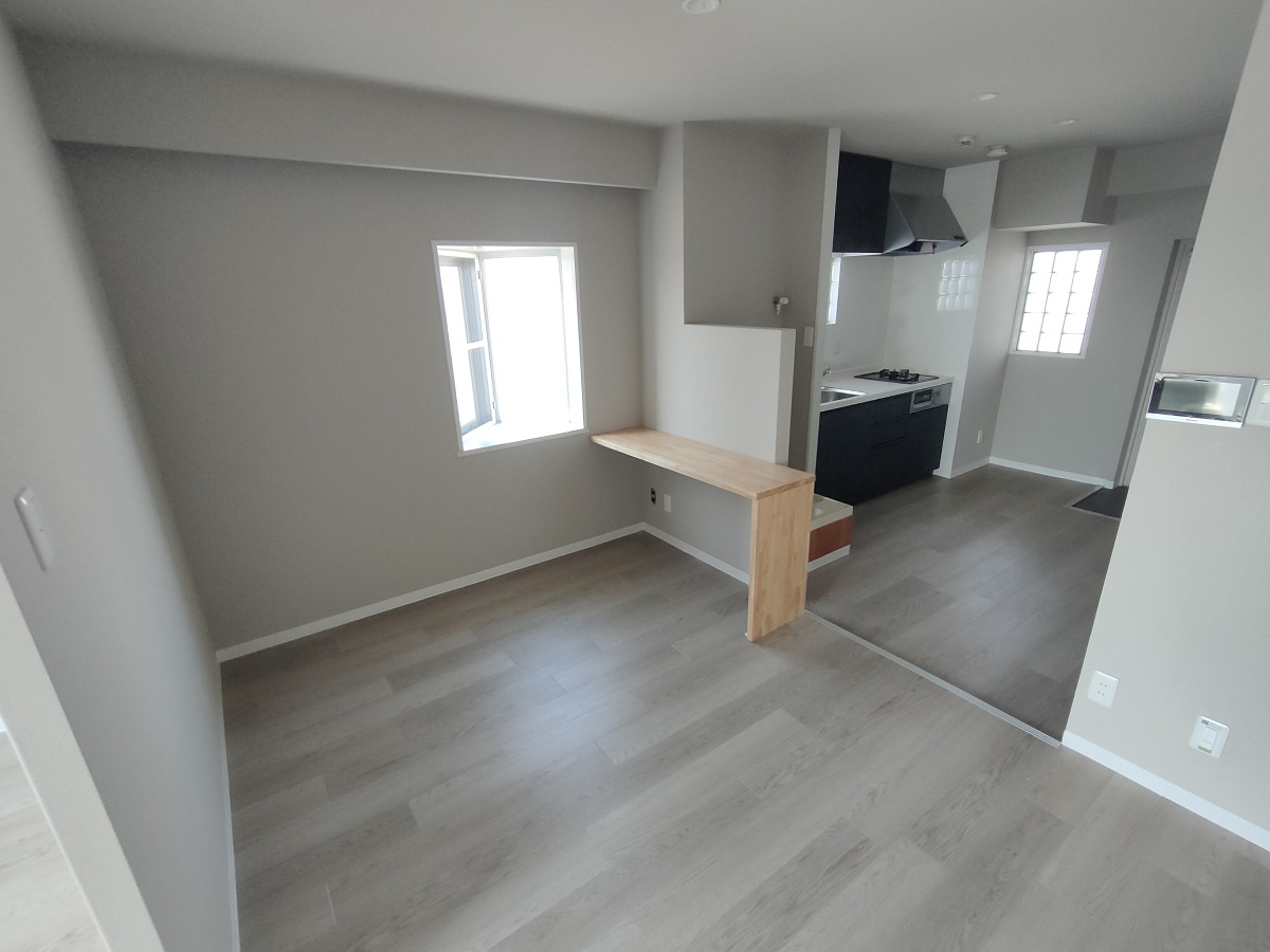 キッチン 写真2