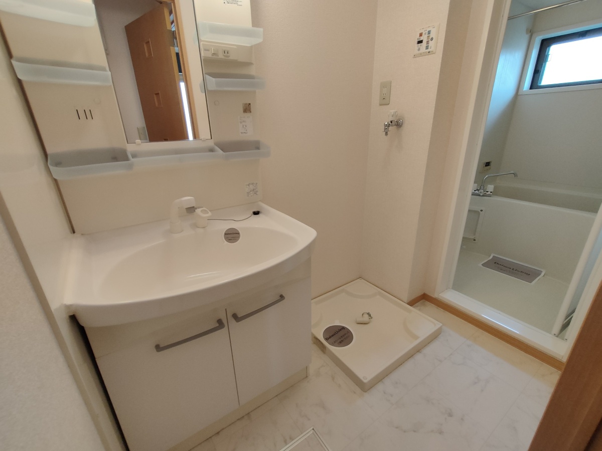 洗面所 写真14