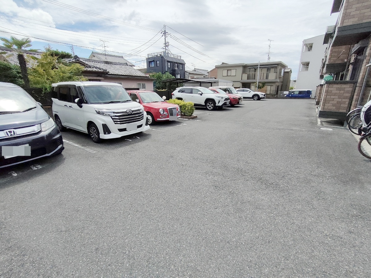 駐車場 写真37