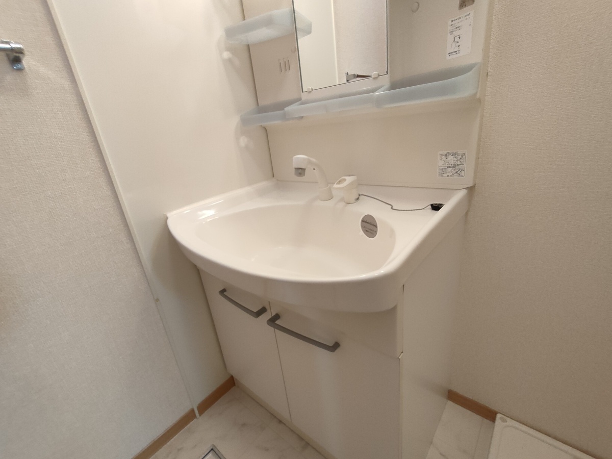 洗面所 写真15