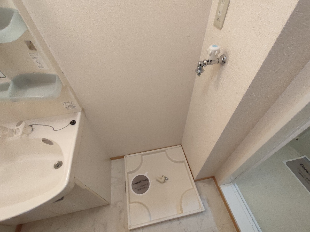 洗面所 写真16
