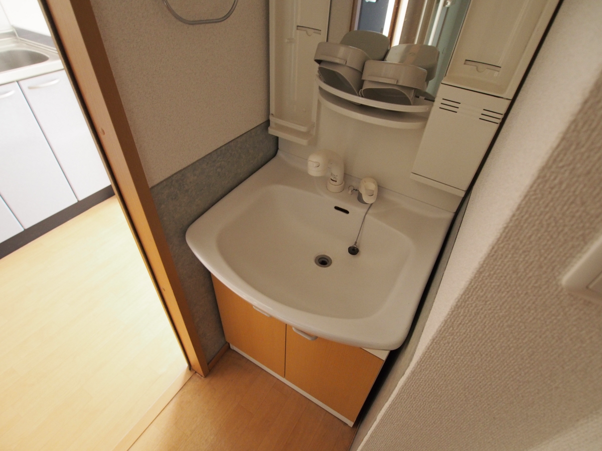 洗面所 写真6