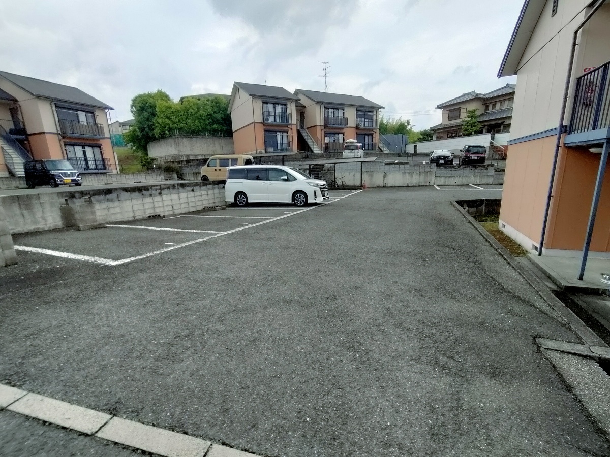 駐車場 写真4