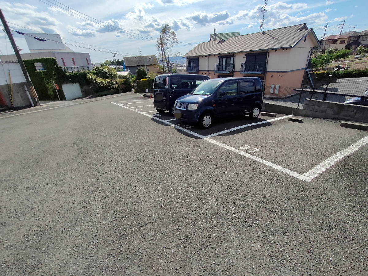 駐車場 写真33